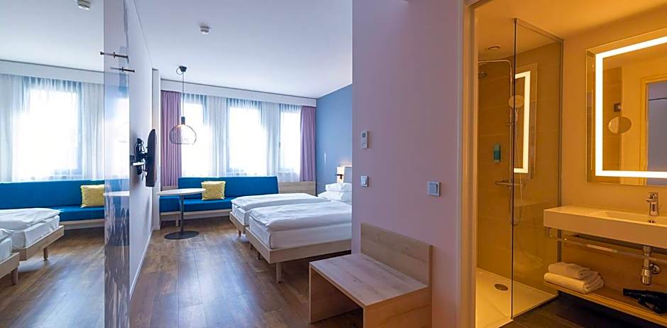 roomz Vienna Prater