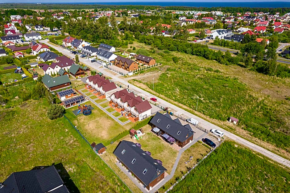 Domki przy Mysliwskiej