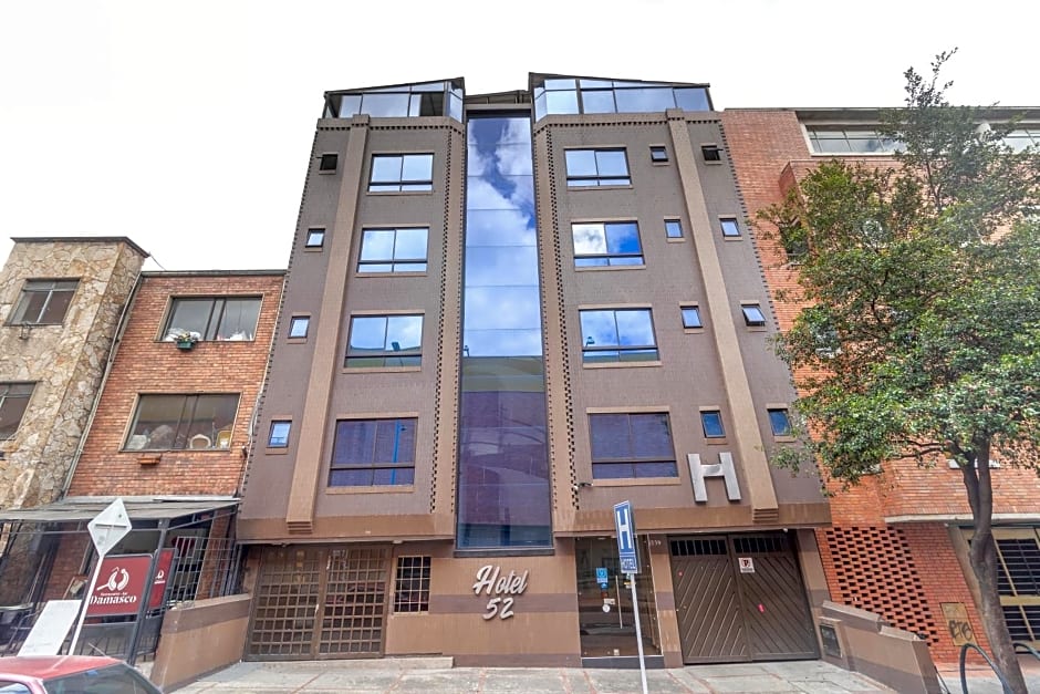 Hotel Ayenda 1086 Torre 52