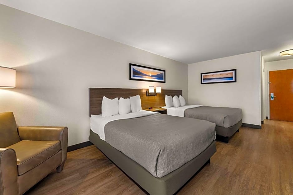 Quality Inn & Suites Matthews - Charlotte