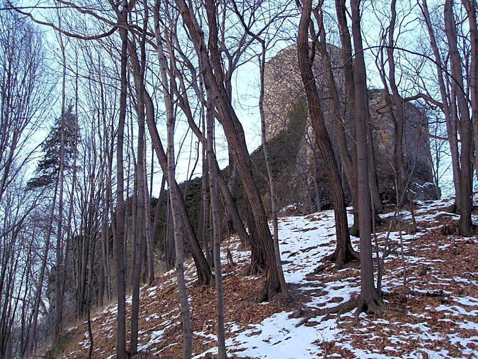Dom Gościnny pod Zamkiem Wleń