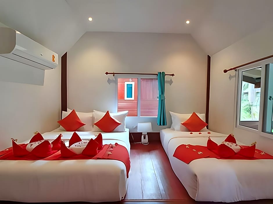 Koh Jum Delight Beach