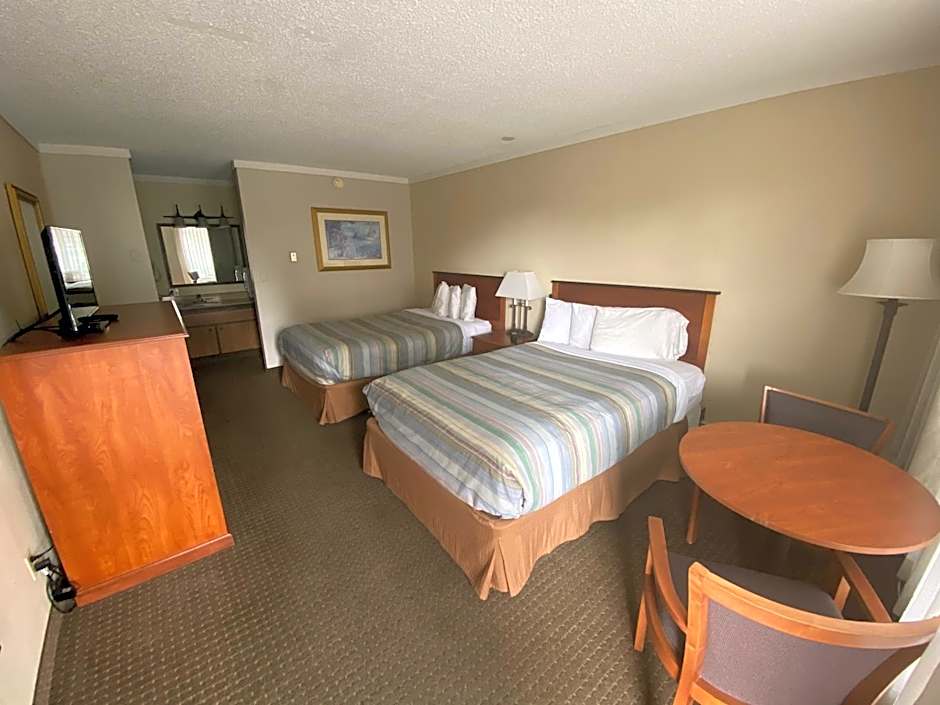 Snowshoe Motel