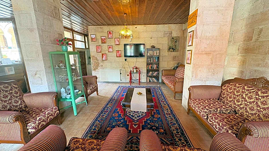 Nature Park Cave Hotel