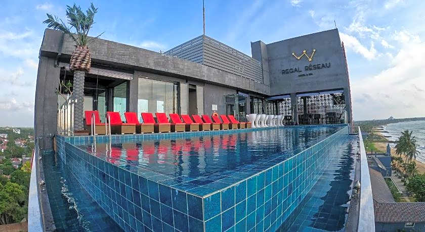 Regal Reseau Hotel  Spa