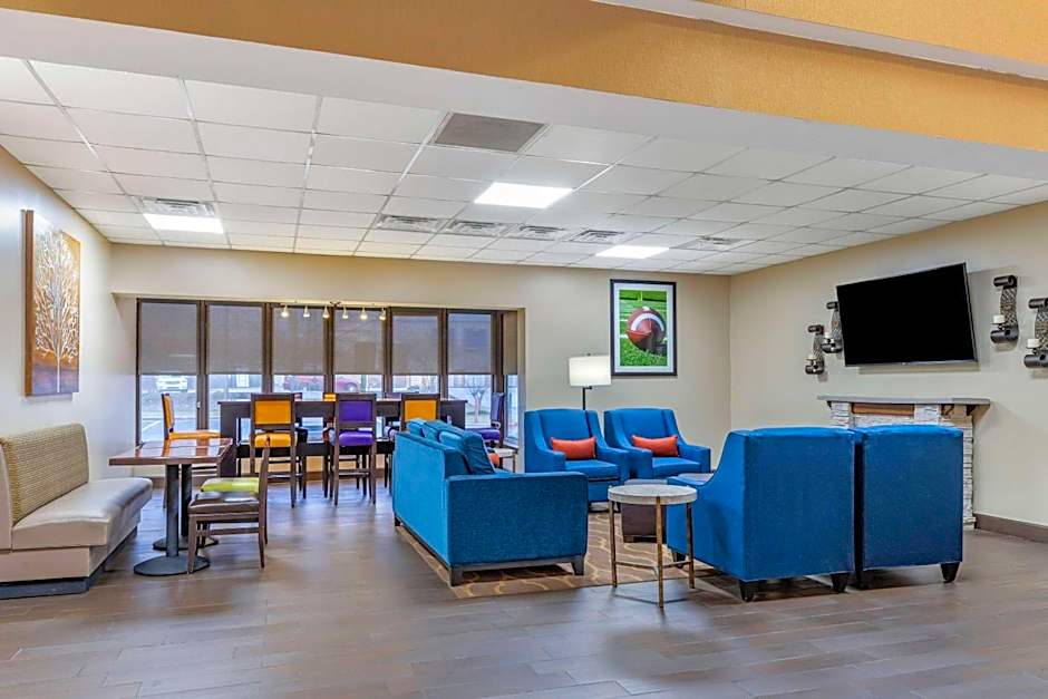Comfort Inn & Suites Clemson - University Area 