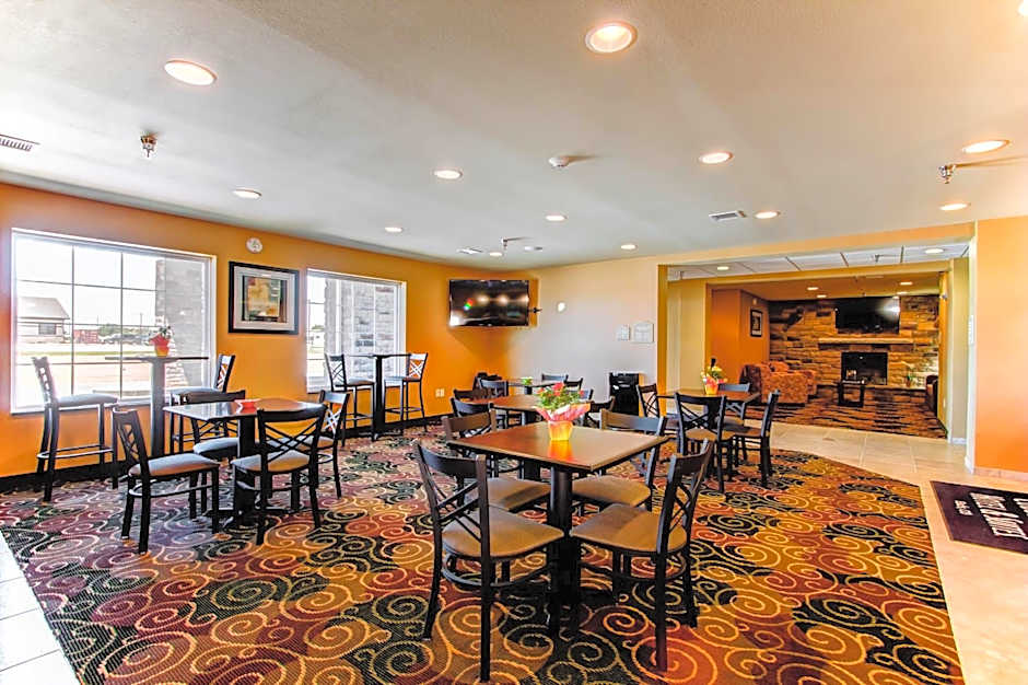 Cobblestone Inn & Suites - Eads