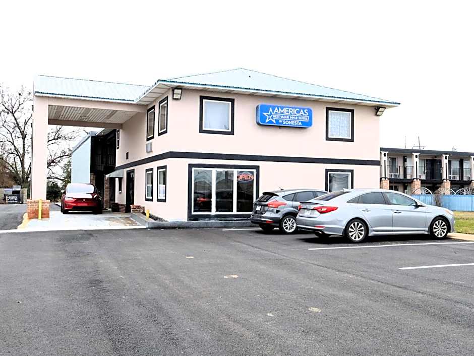 Americas Best Value Inn Blytheville