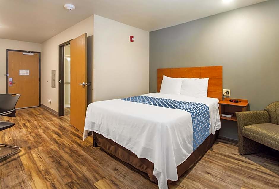 Econo Lodge Burlington I-70