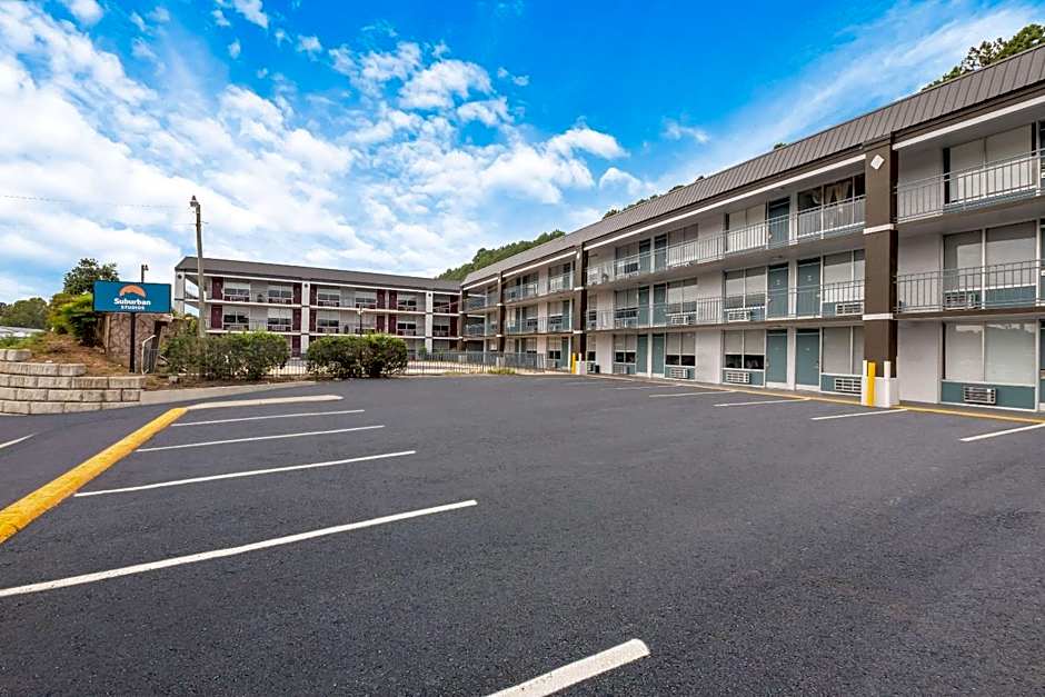 Rodeway Inn Cleveland TN I-75