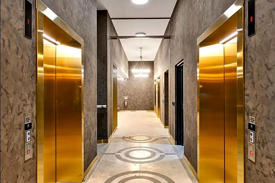 Realm Apartments by CLLIX