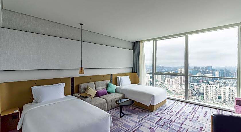 Crowne Plaza Dalian Xinghai By IHG