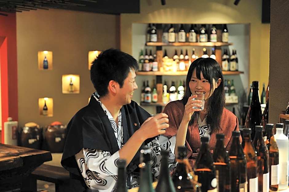 Kagoshima Sunamushionsen Ibusuki Hakusuikan