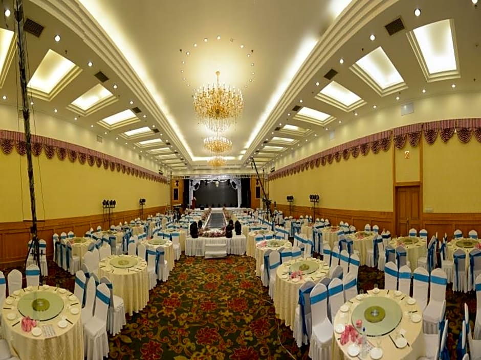 Yanbian Baishan Hotel