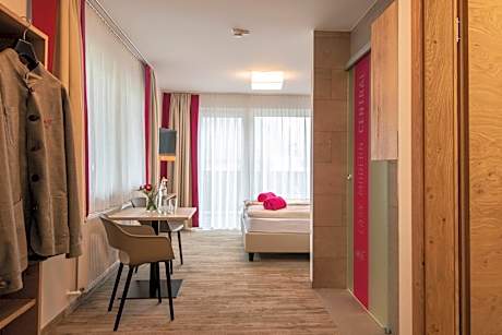 Junior Suite with Balcony