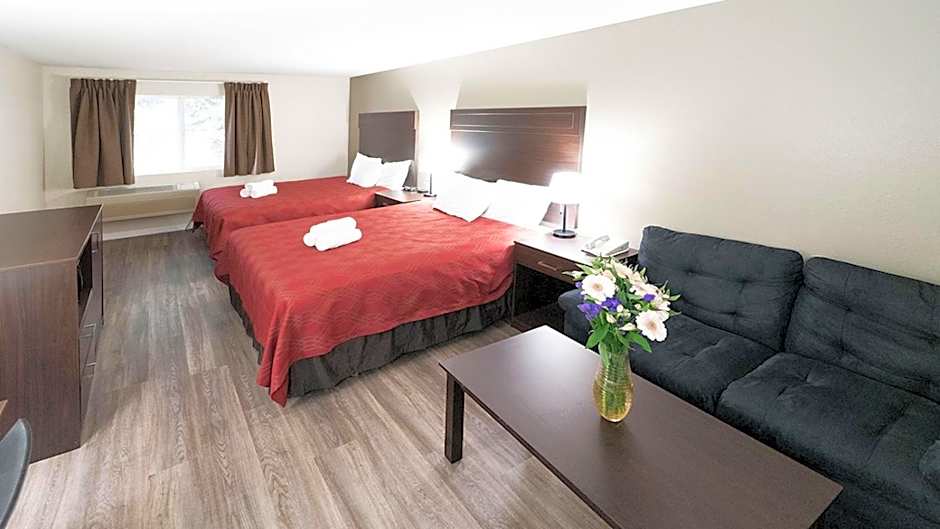 Photo 1 of 9 of 2 Queen Beds
