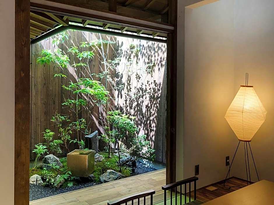 Natsume an Machiya House