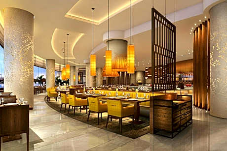 JW Marriott Hotel Muscat