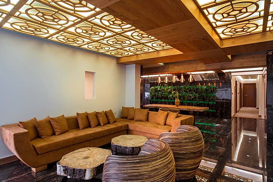 Anesis Blue Boutique Hotel