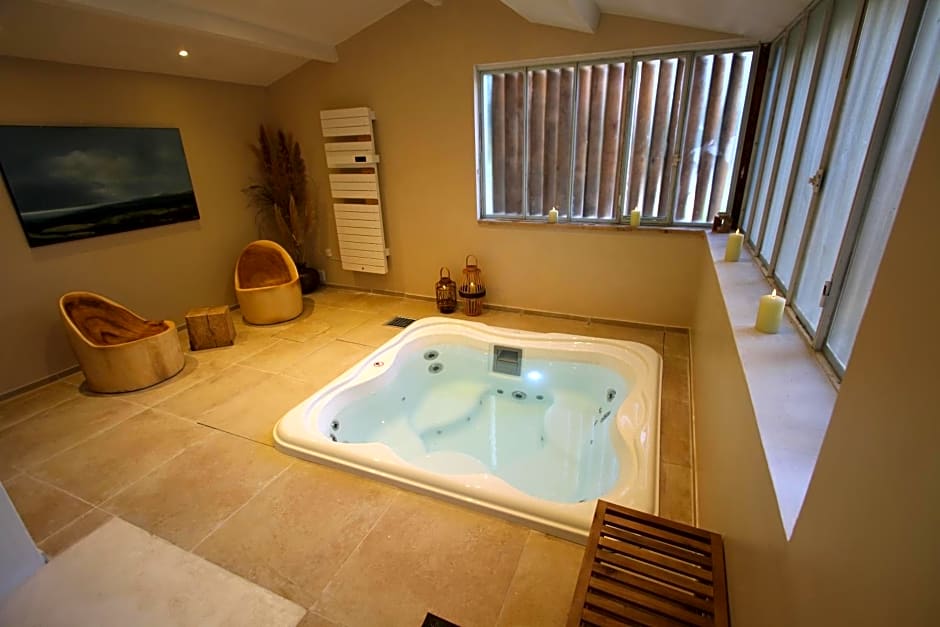 La Haute Flourie - bed and breakfast -chambres d'hôtes