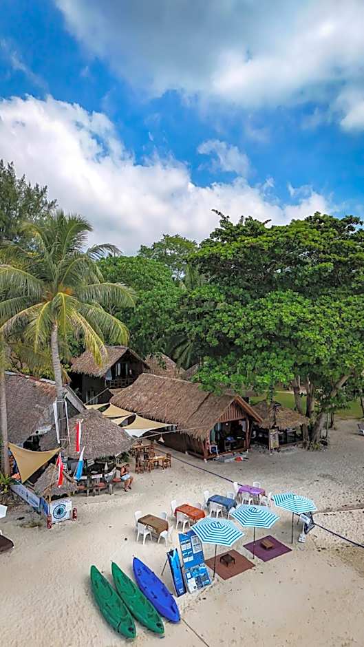 Forra Pattaya Sea View Bungalow