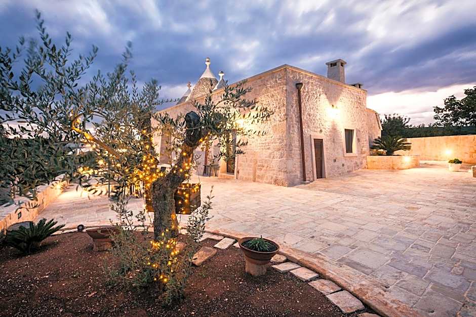 Trulli Magravì - Apparthotel