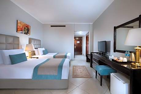 Premium Triple Room Nile View