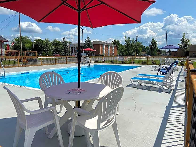 A1 Inn Niagara Falls