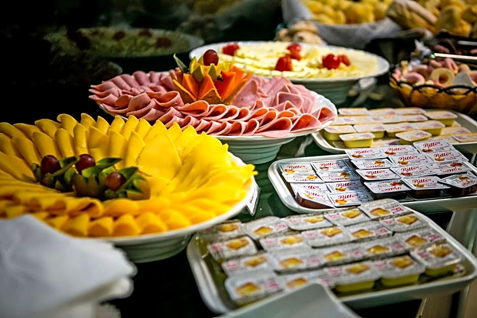 Iate Hotel Florianópolis