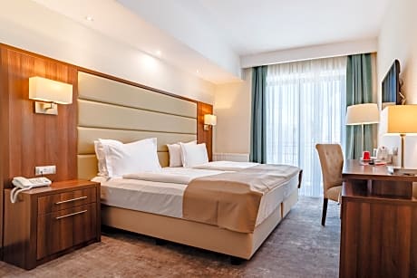 Standard 1 Double Bed or 2 Beds