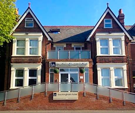 Buckingham Guest House For Contractors