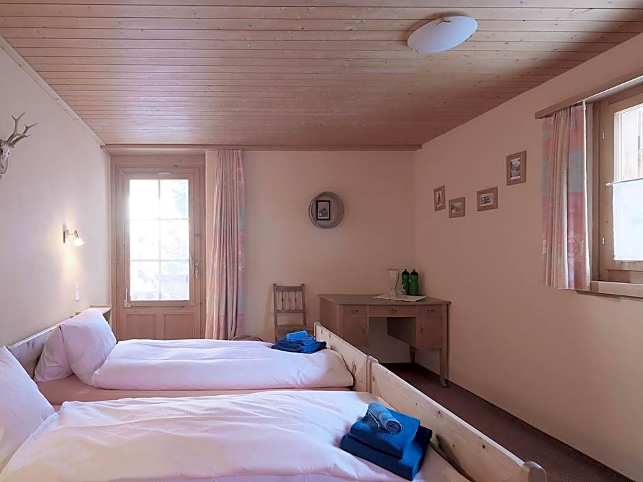 Alpengasthof Crusch Alba ed Alvetern, S-charl