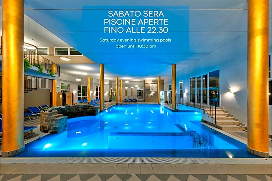 Hotel Terme Belsoggiorno