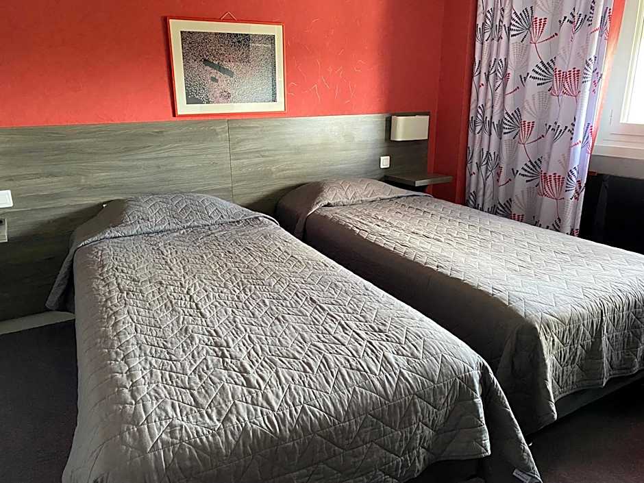 Hotel Restaurant Saint-Benoit