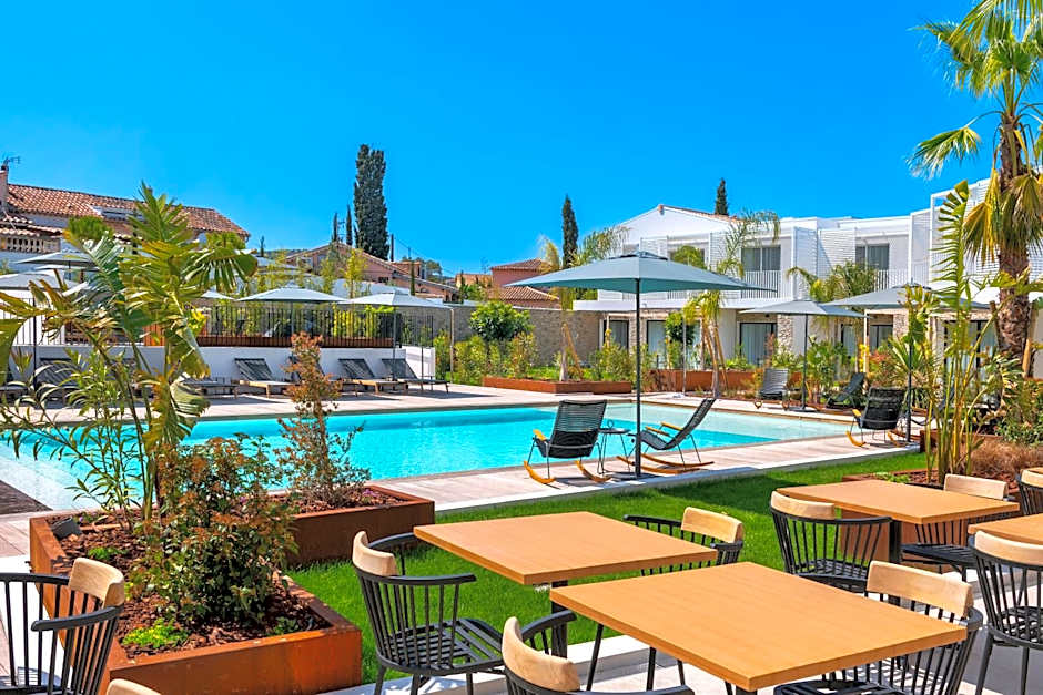 Van der Valk Hotel Bloom Saint Aygulf