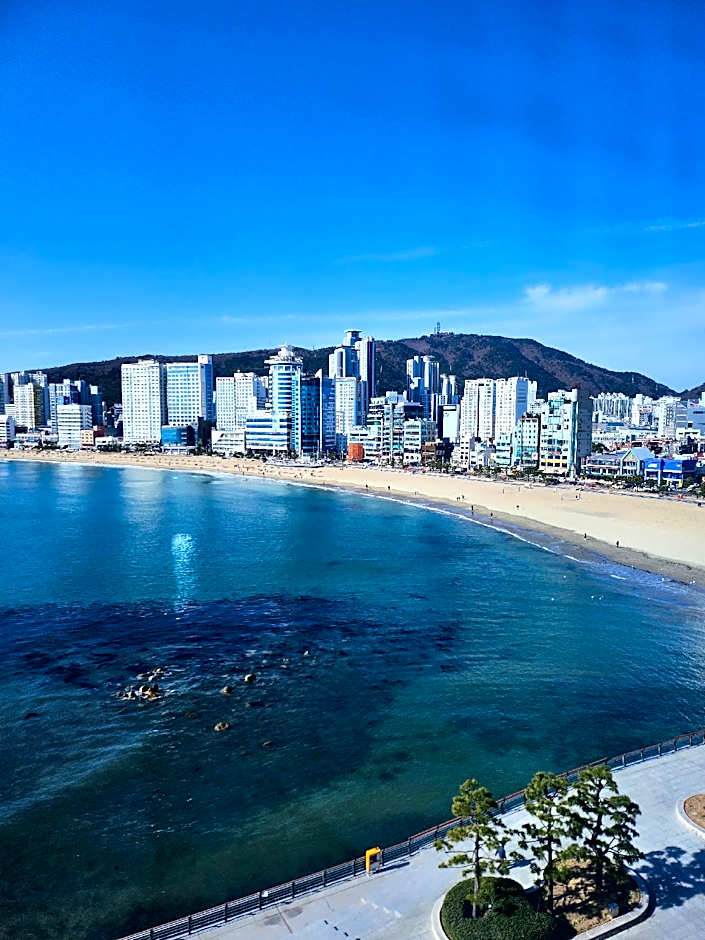 Gwangalli Oceanstay Hotel