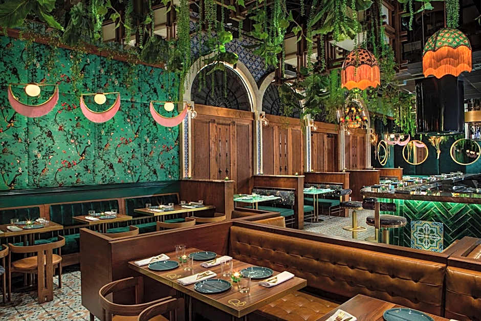 Moxy Downtown Los Angeles