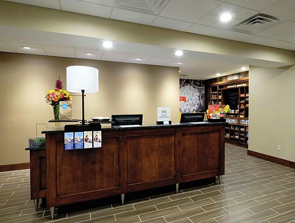 Hampton Inn By Hilton Green Bay Downtown WI