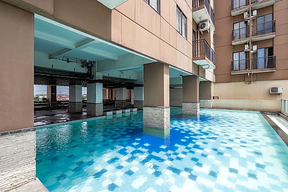 Hotel O Tamansari Panoramic Apartment By Anwar