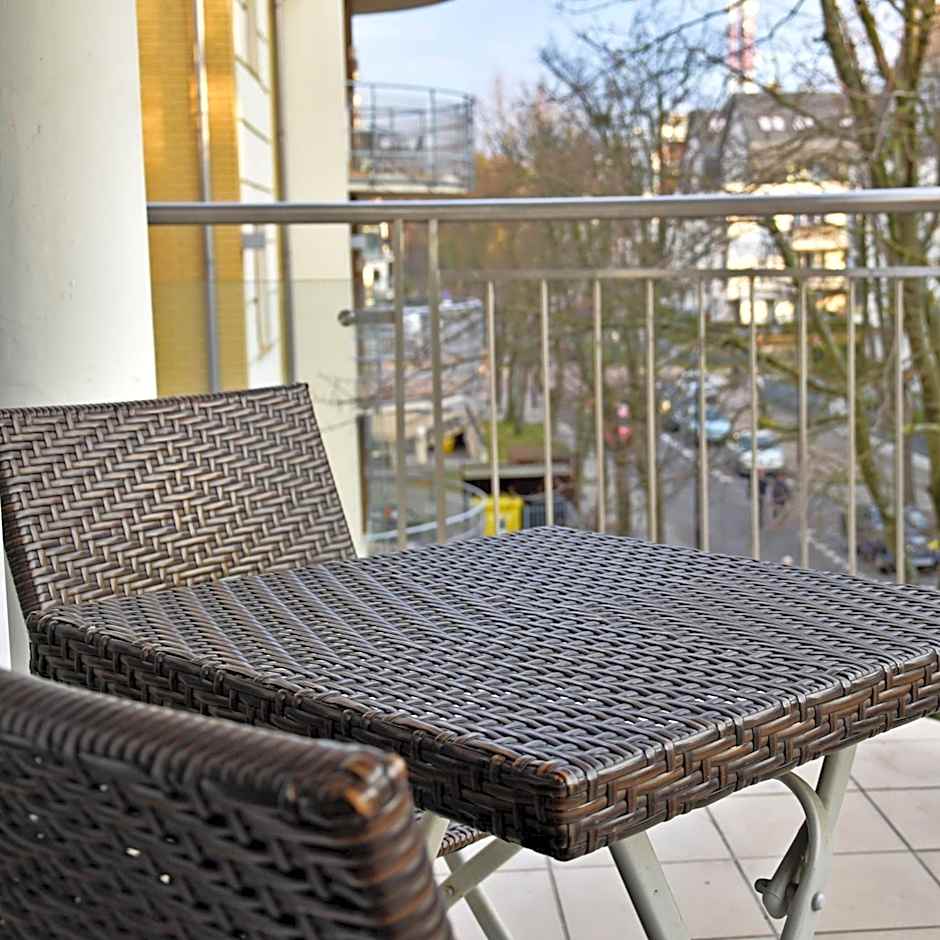Aparthotel Baltic Spa