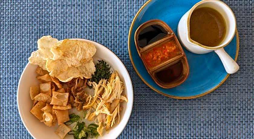 Fairfield by Marriott Jakarta Soekarno-Hatta Airport