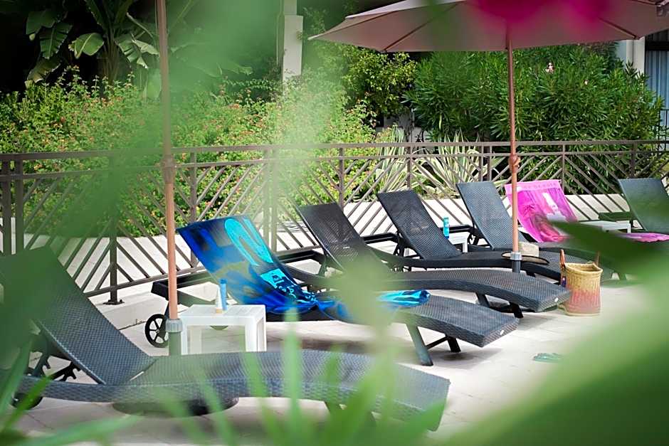 Résidence Les Calanques