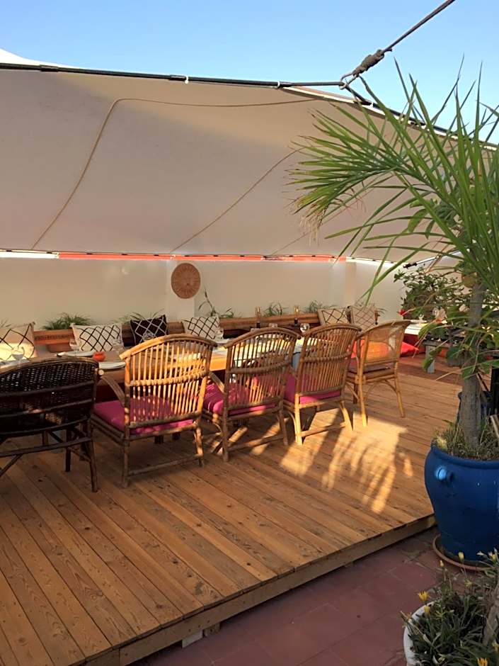 Riad A La Belle Etoile