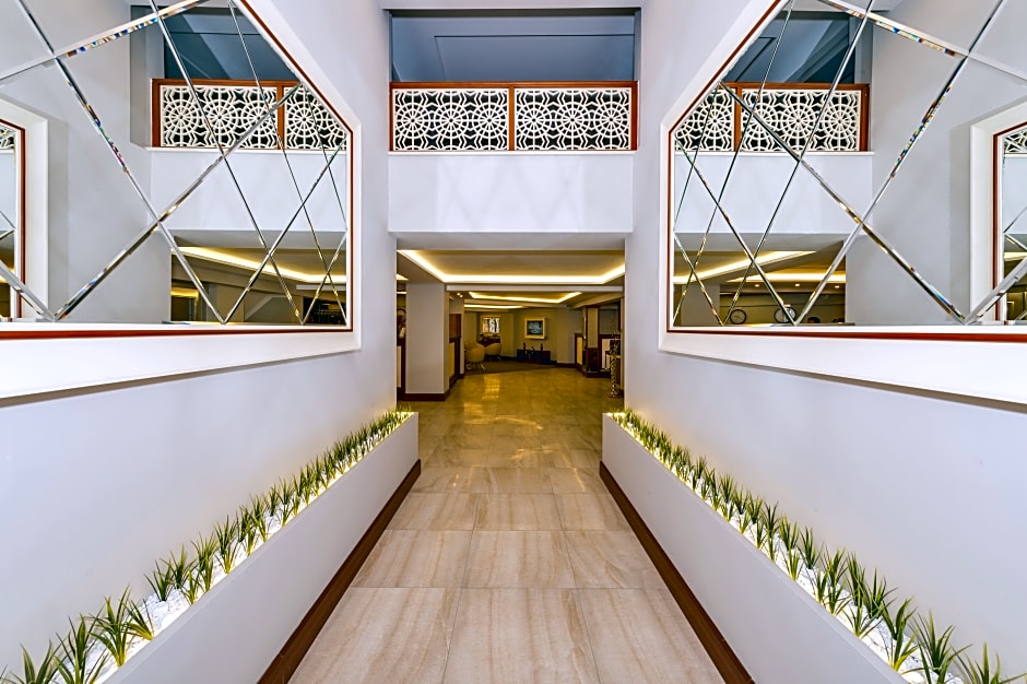 Bergama Hotel Istanbul