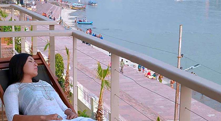 Yog niketan by sanskriti