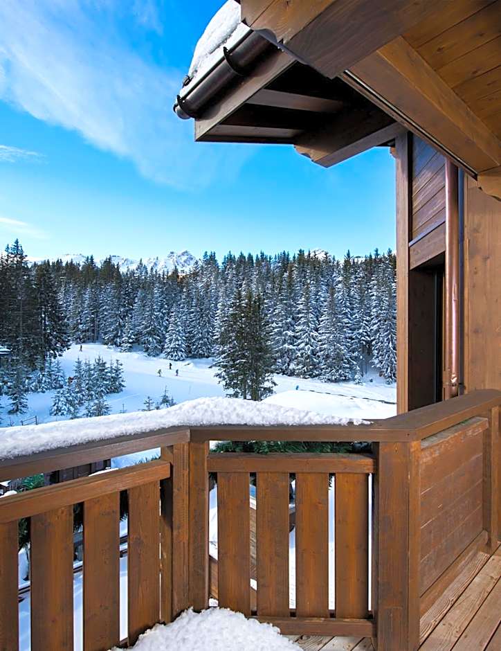 Hôtel Barrière Les Neiges Courchevel