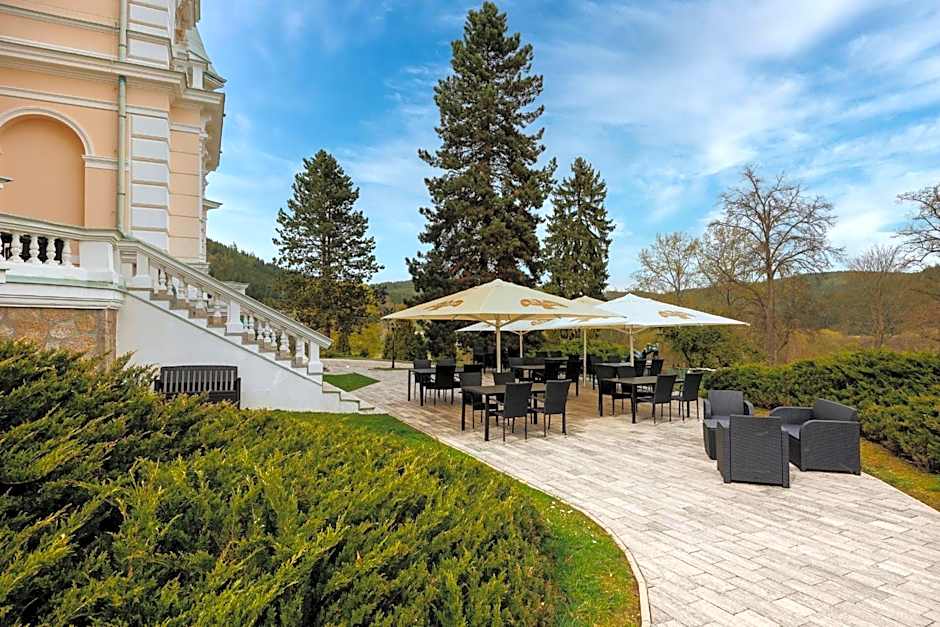 Hotel U Zámečku Cihelny