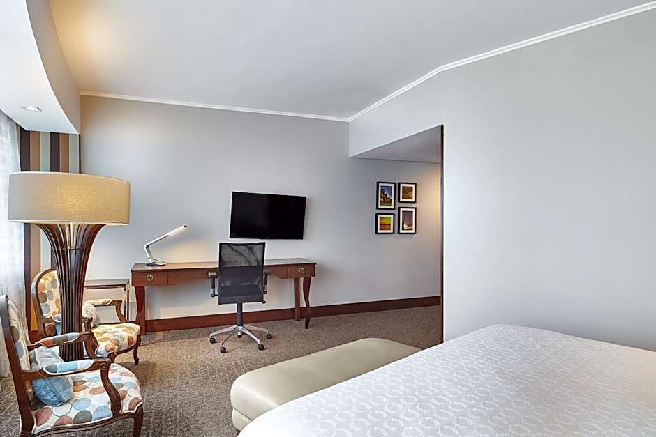 Hilton Porto Alegre, Brazil