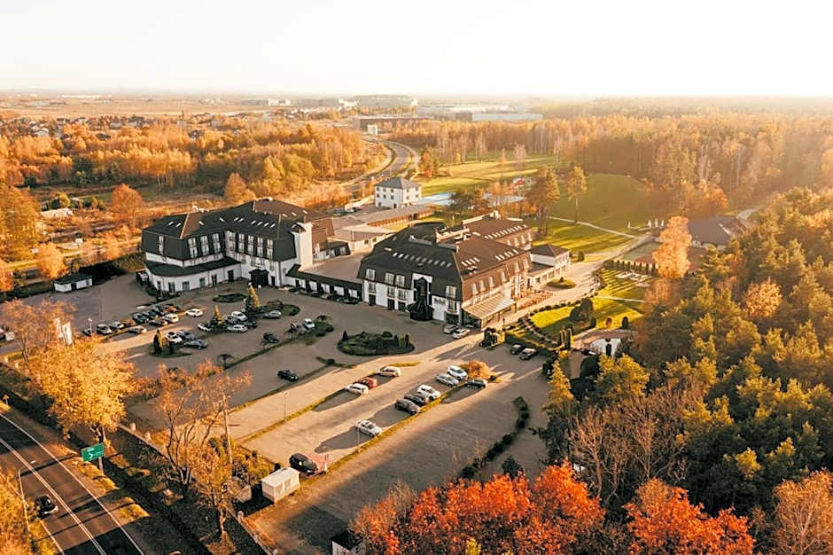 Hotel Villa Verde Congress & Spa