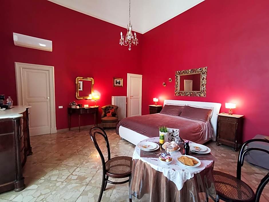 Chez Moi Charme B&B
